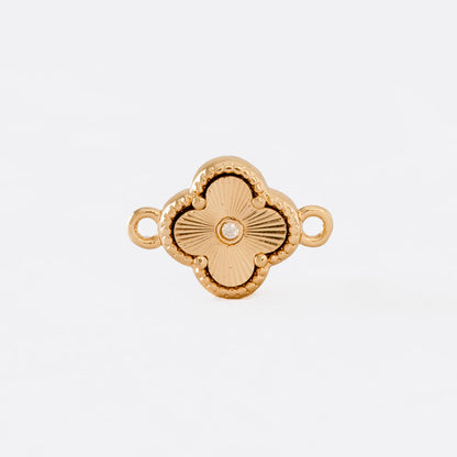Herraje Clover Sol Esfera Cristal