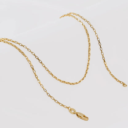 Cadena Vintage 1.1 mm 45 Cms