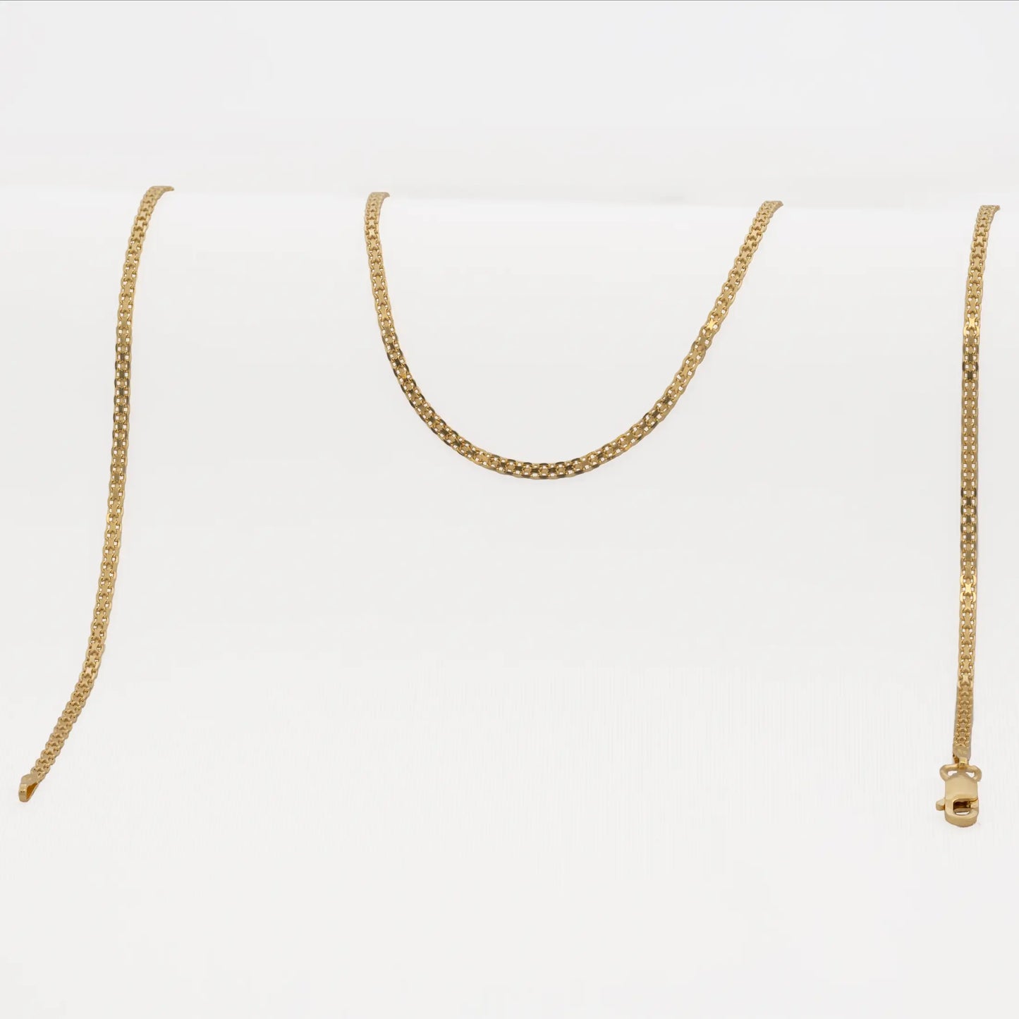 Cadena China IT 2 mm 60 Cms