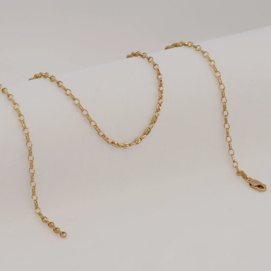 Cadena Gucci IT 2,5 mm 65 Cms