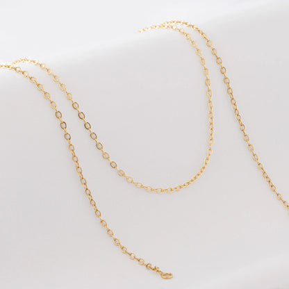 Cadena Aros 1.8 mm 45 Cms