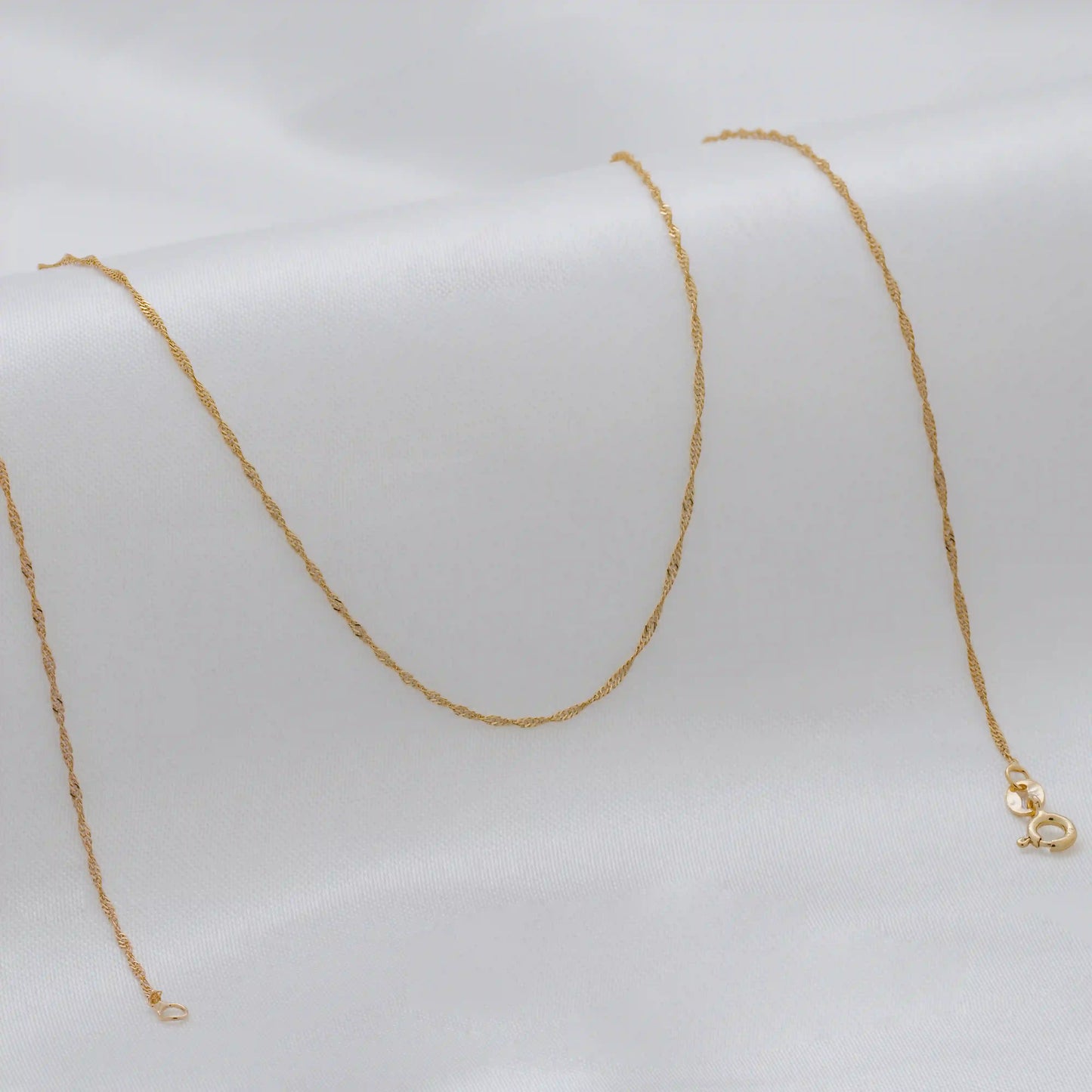 Singapur ITobillera 1.2 mm 45 Cms