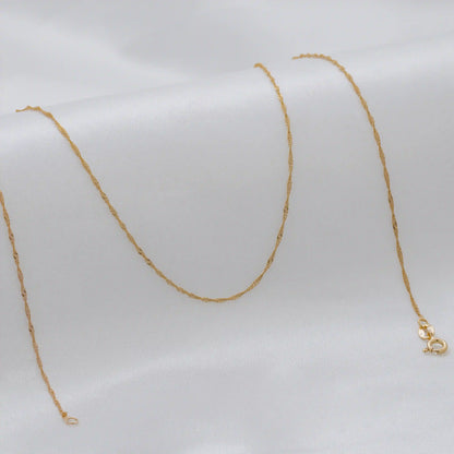 Singapur ITobillera 1.2 mm 45 Cms