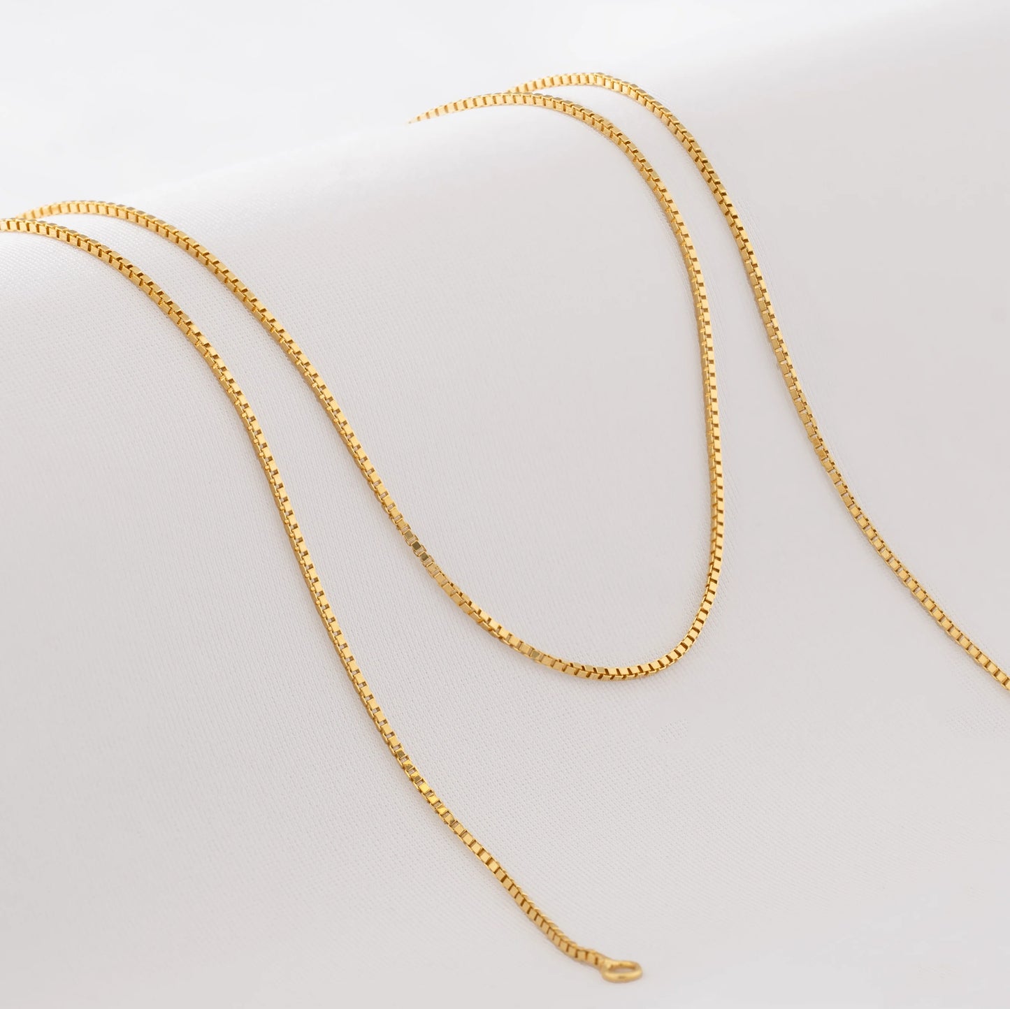 Cadena Veneciana 45 Cms 1 Mm
