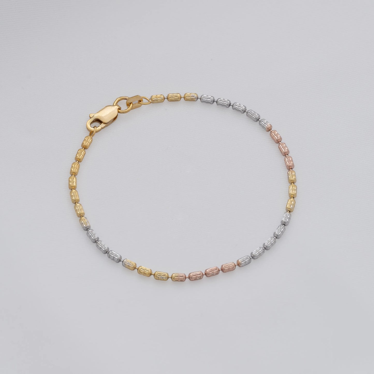 Pulsera Barril Nova IT 16 Cms
