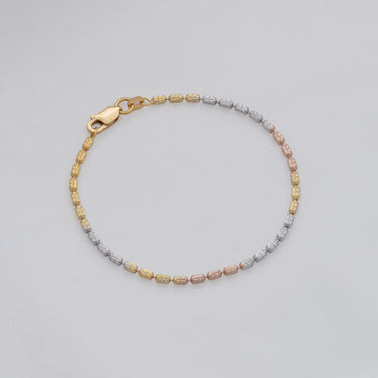 Pulsera Barril Nova IT 16 Cms
