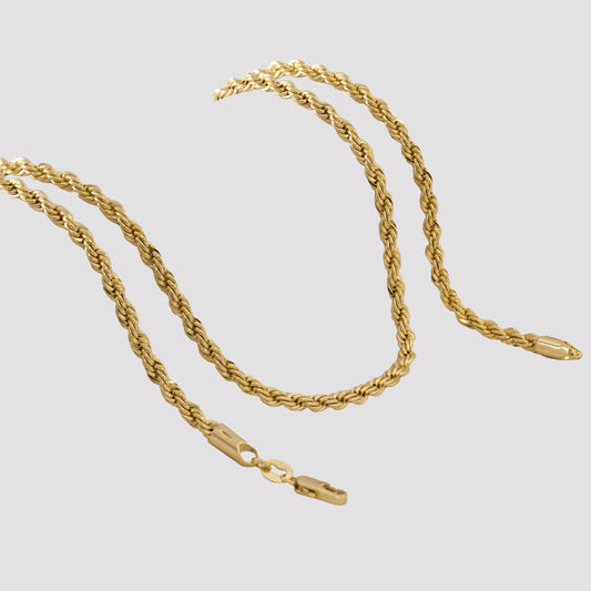 Cadena Lazo 3 mm 65 Cms