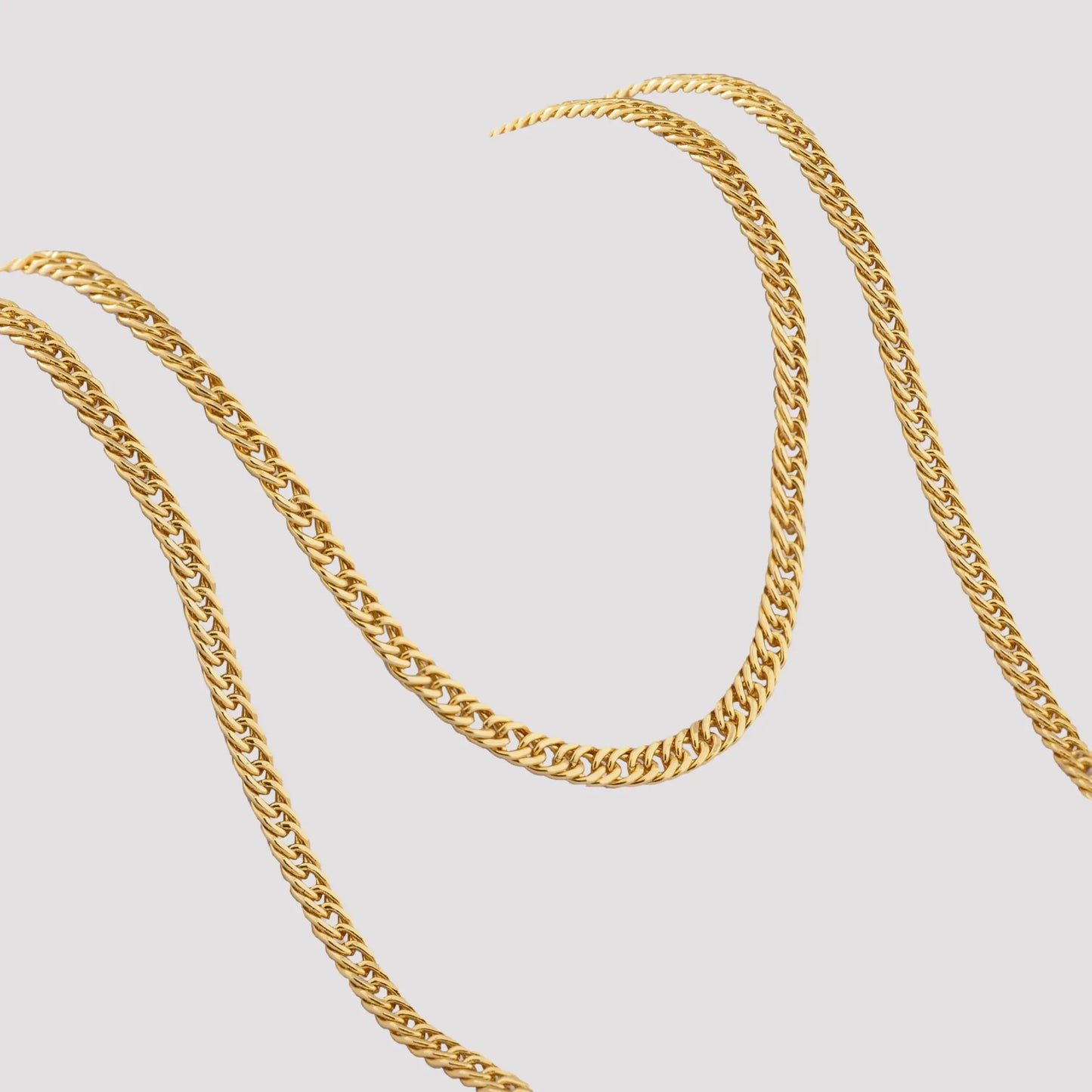 Cadena Continua 65 cms 4 mm