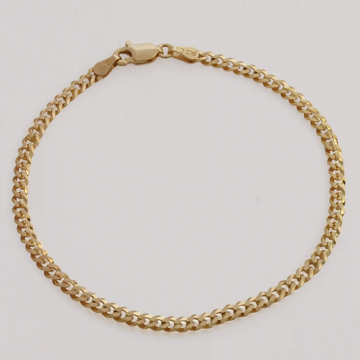 Pulsera Cuban Link IT 3,1 mm 19 Cms