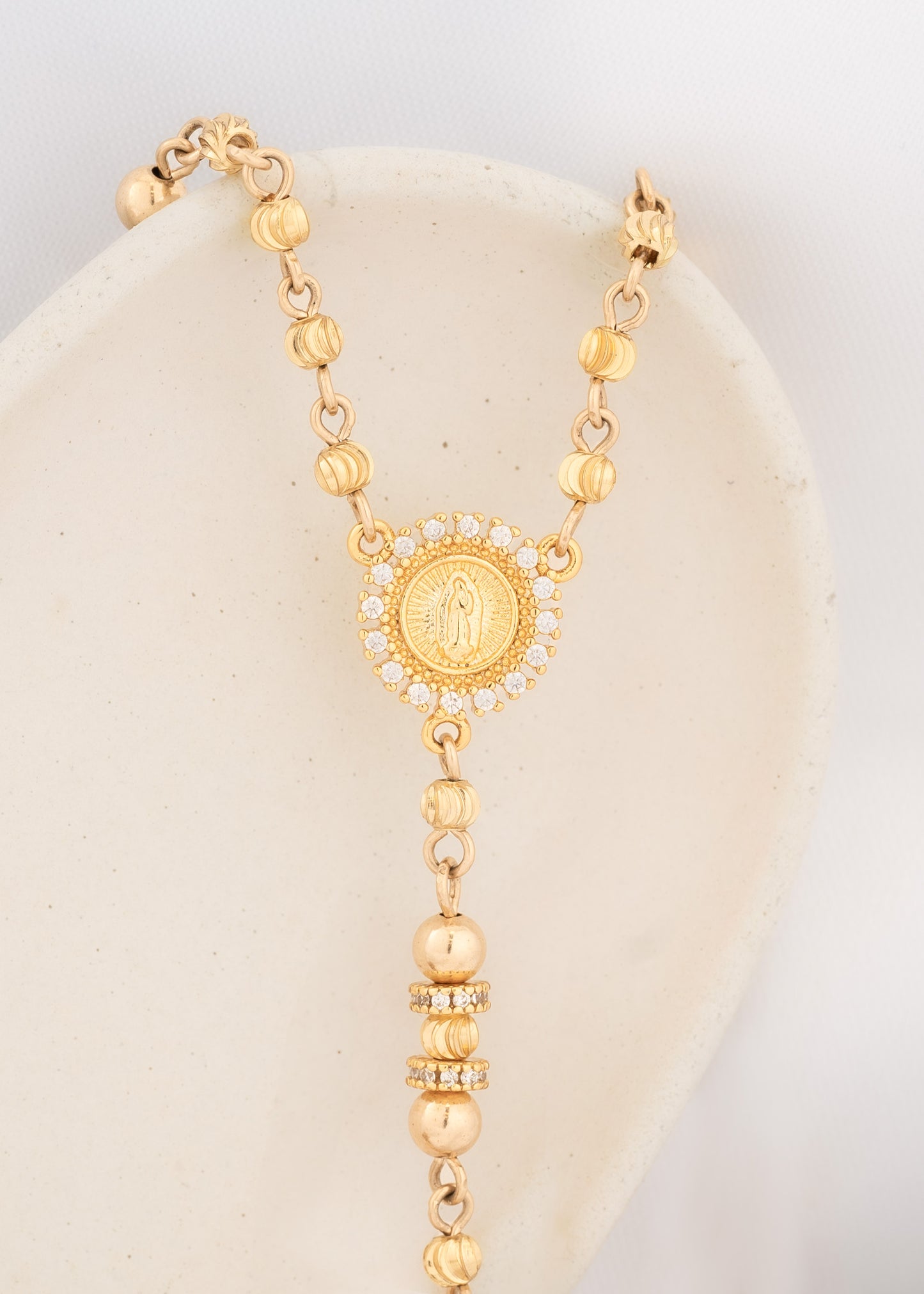 Crucero Virgen de Guadalupe Circonias