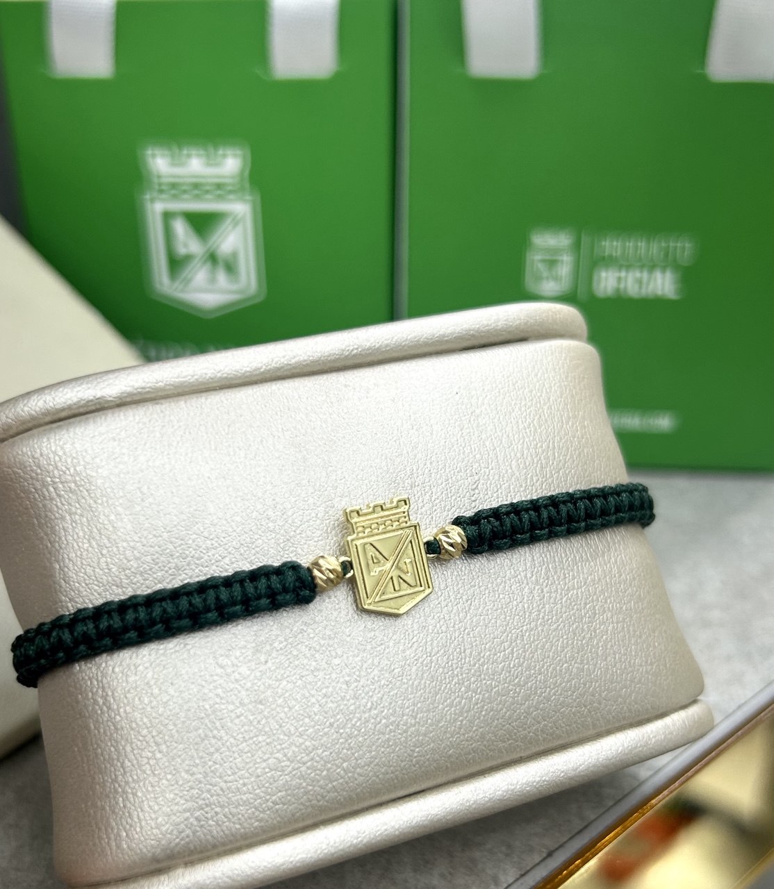 Pulsera Atletico Nacional