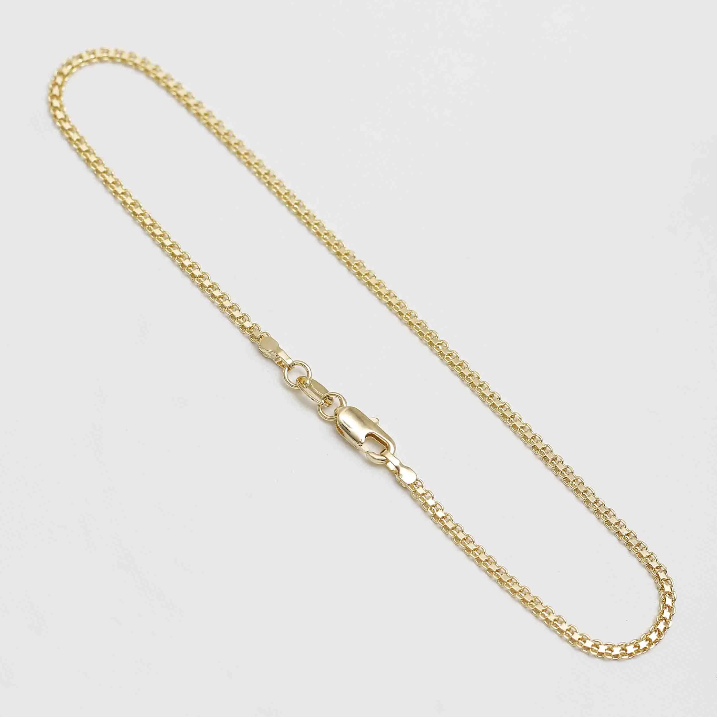 Tobilerra Tejido Chino 2mm 25 cm