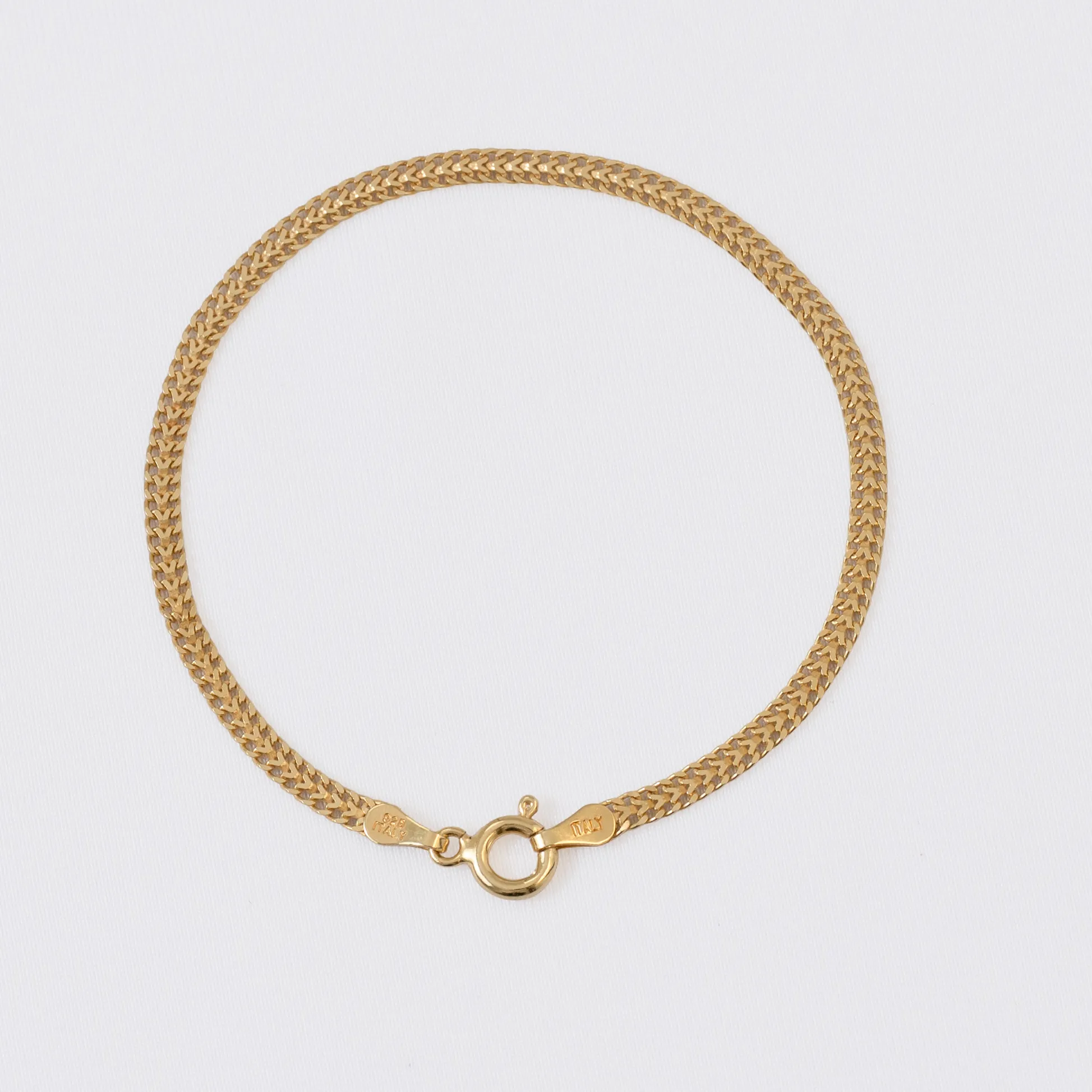 Pulsera Arrow IT 2.6 mm 16.5 Cms