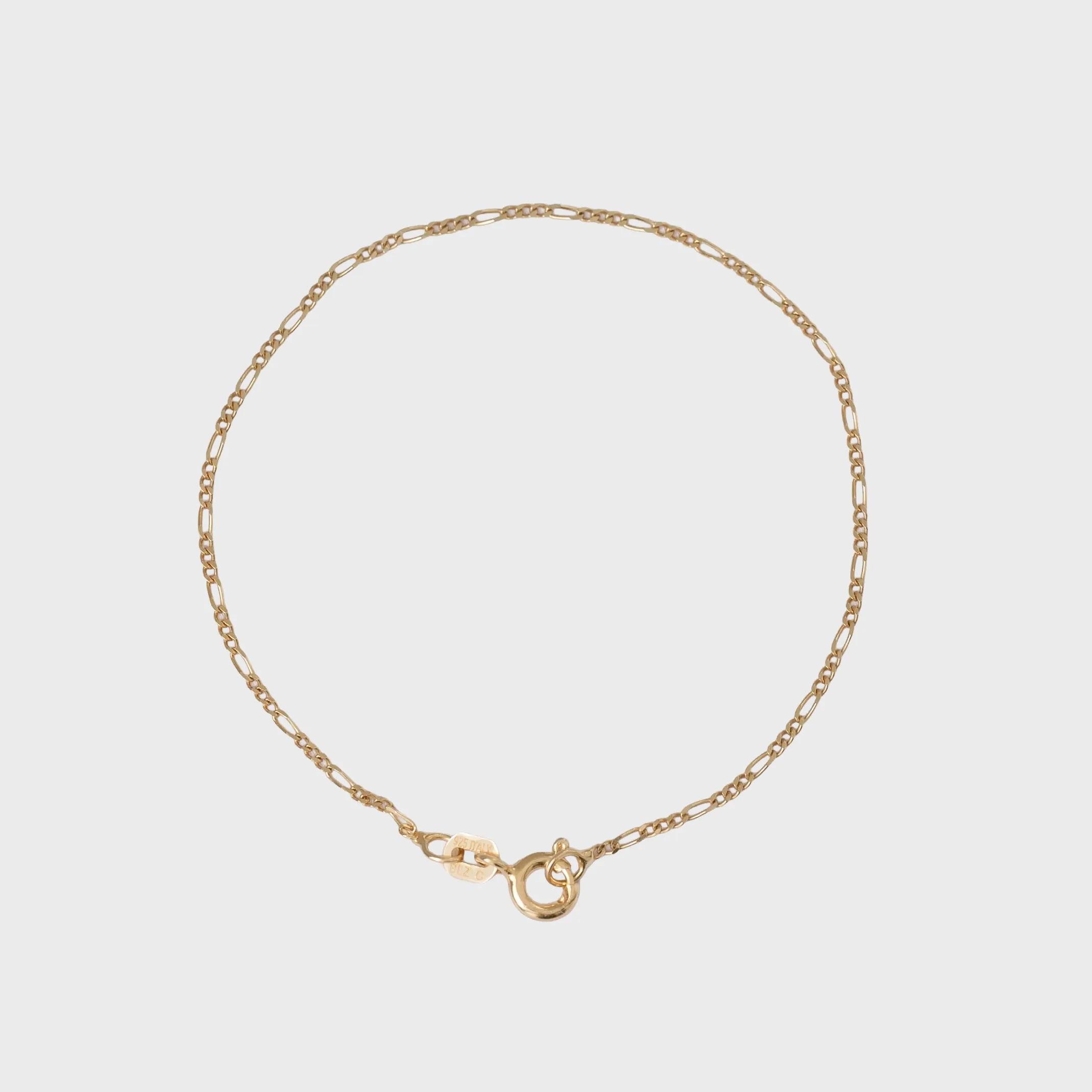 Pulsera 3*1 IT 1.6 mm 16 Cms