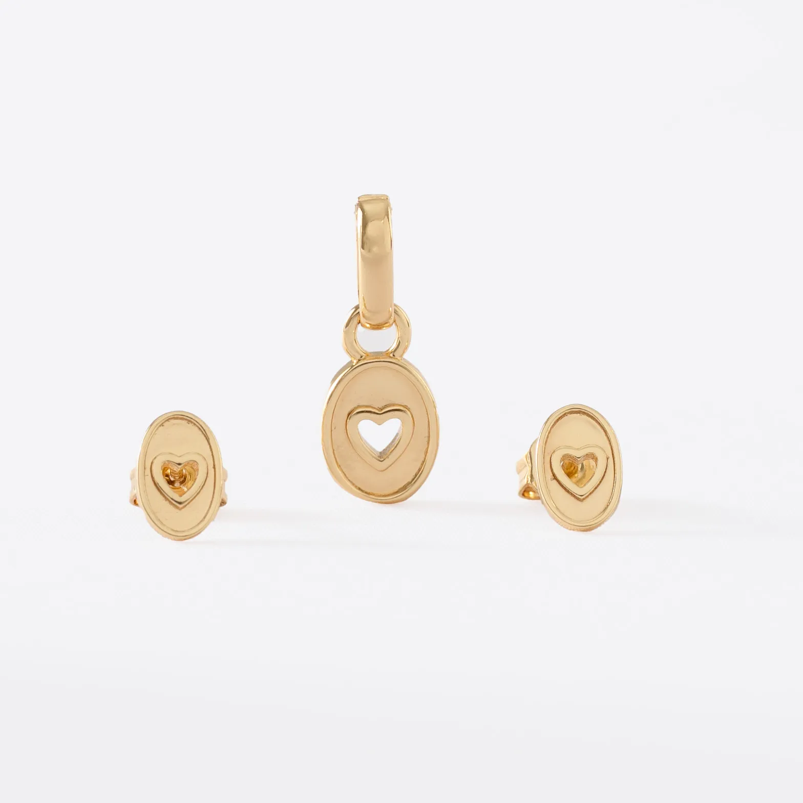 Conjunto Conjunto Golden Love