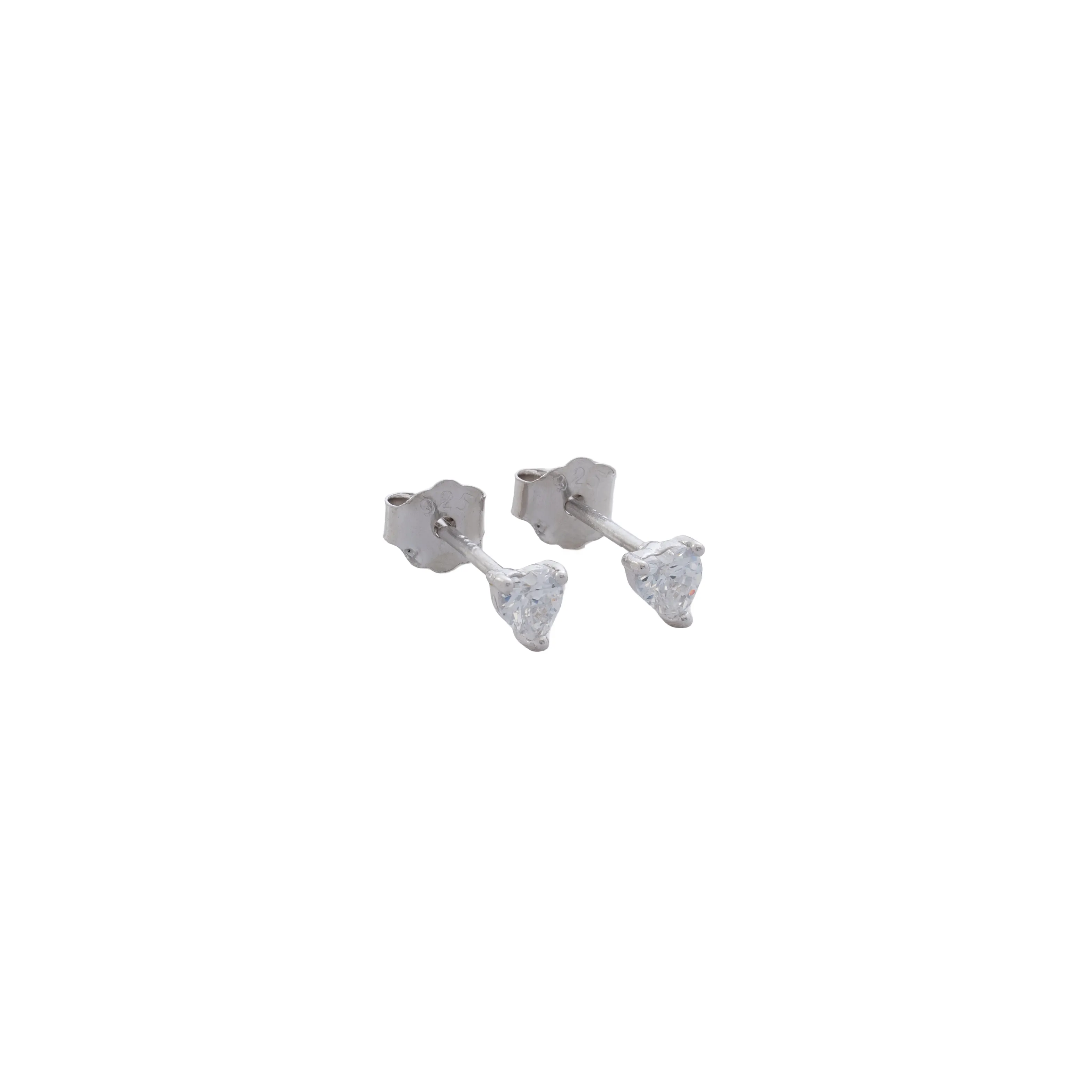 Arete Line Heart 3 mm