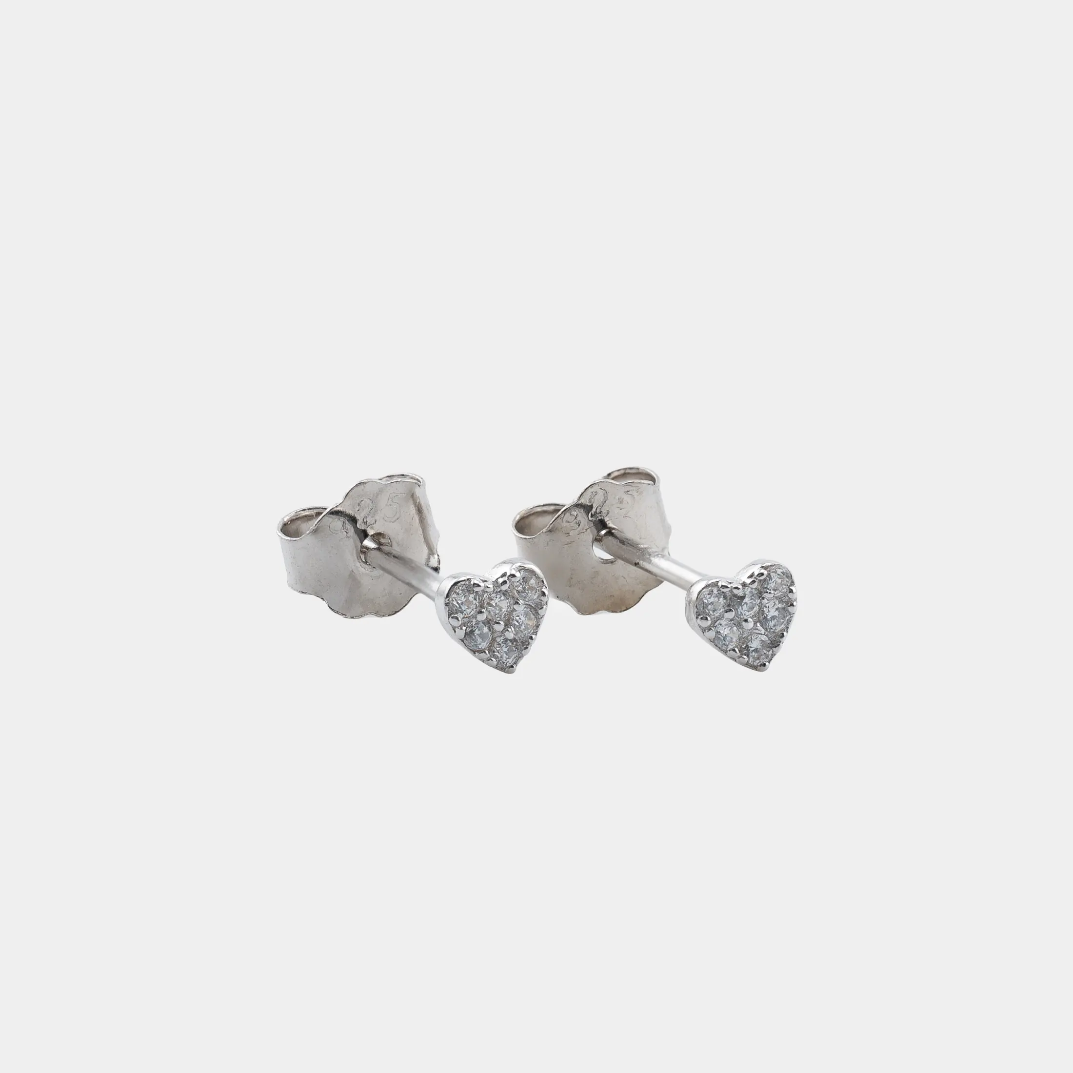 Arete Coeur Delicat 3x2 mm