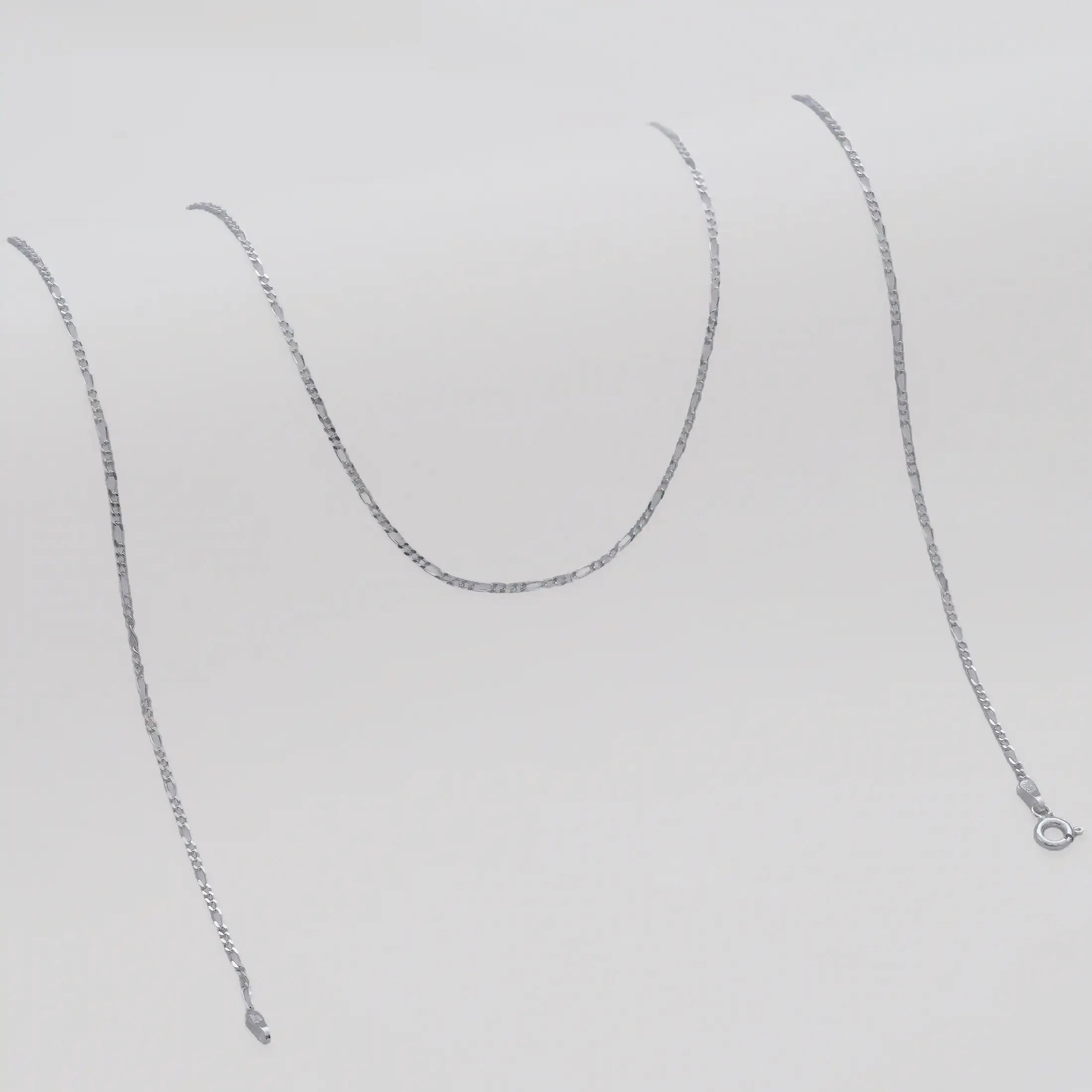 Cadena 3*1 1.4 mm 65 Cms