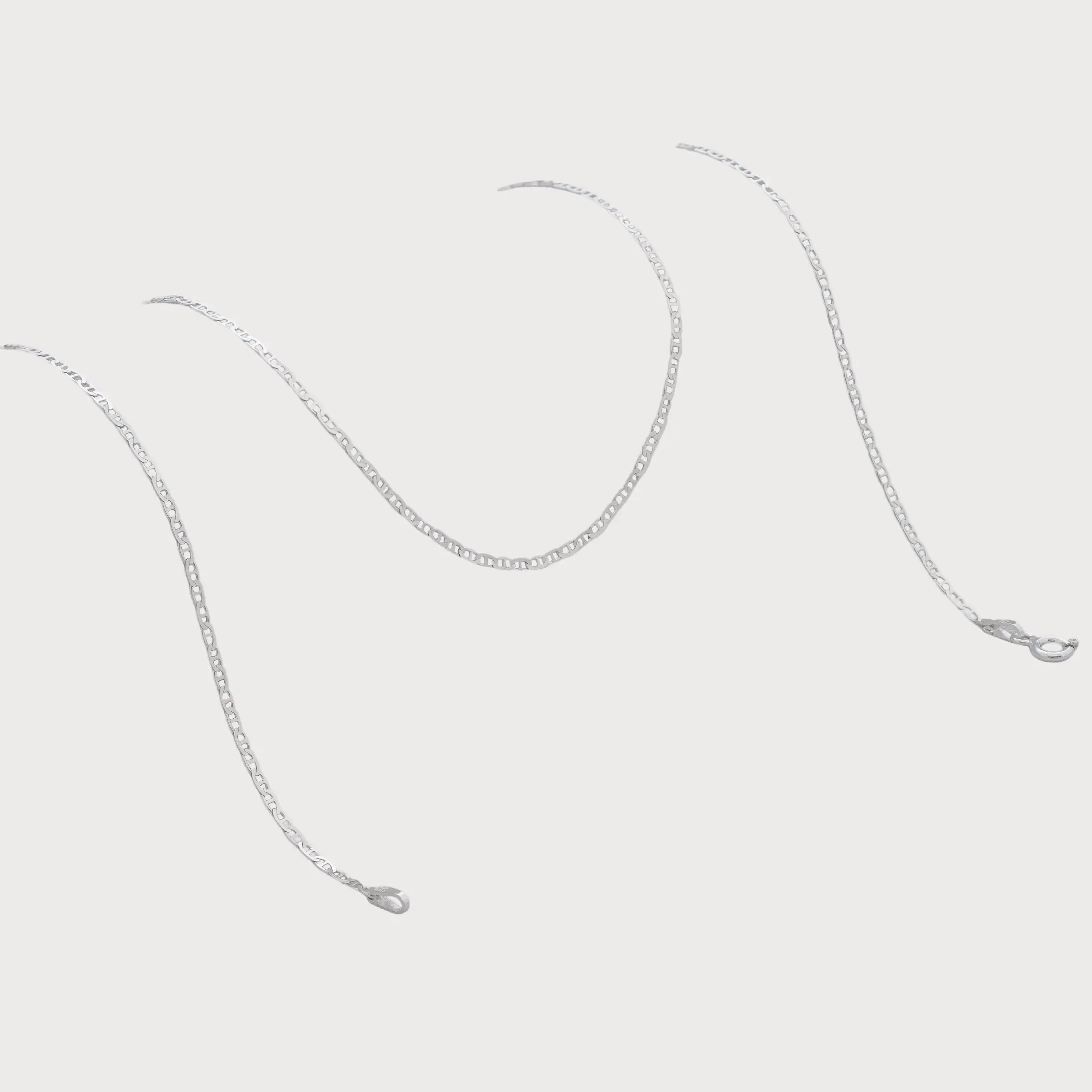 Cadena Marine 1,5 mm 45 Cms
