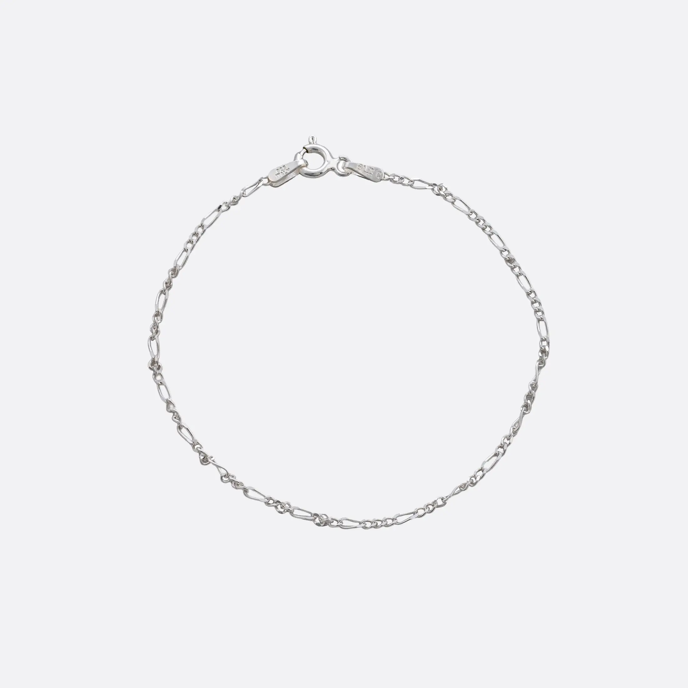 Pulsera 3*1 1.4 mm 16 Cms