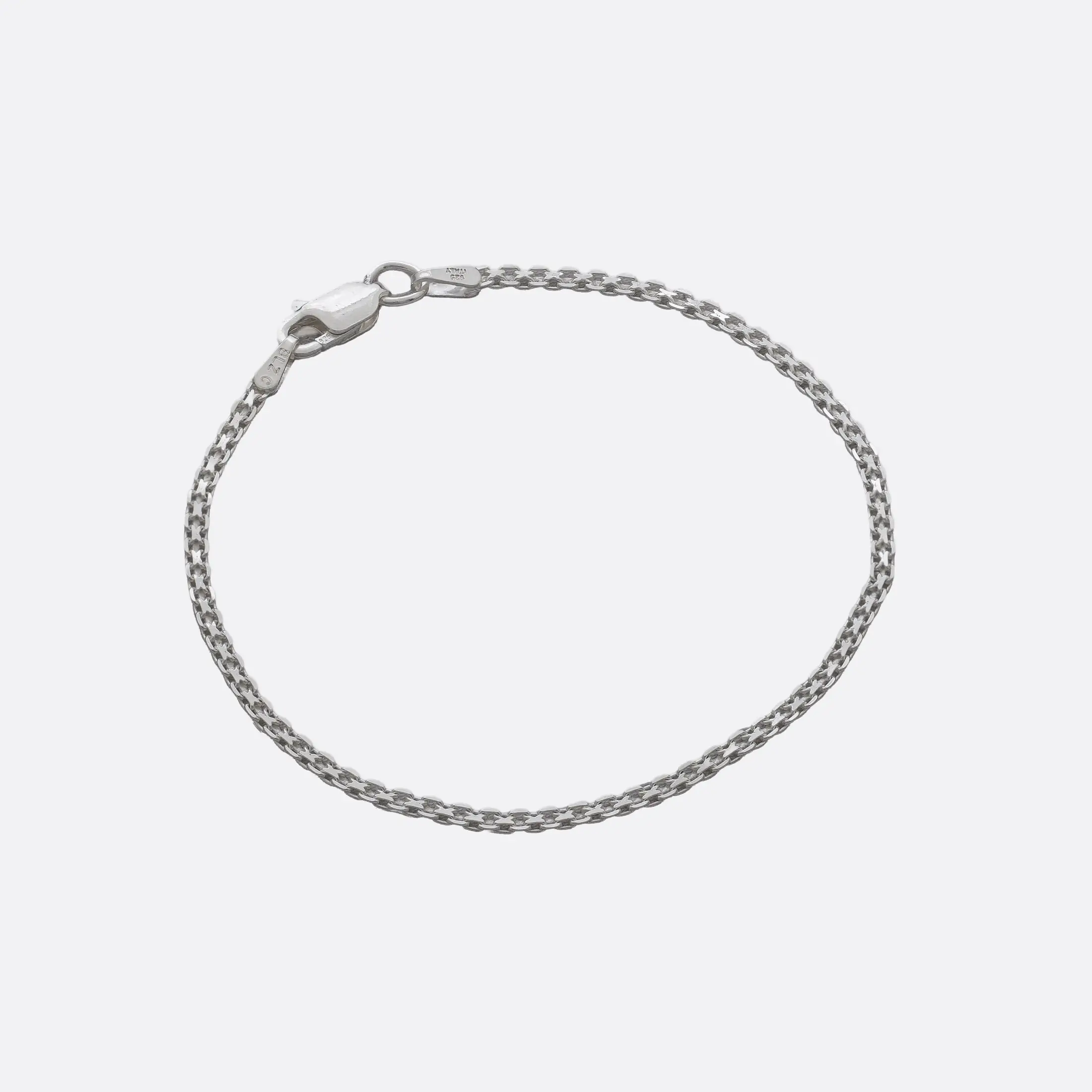 Pulsera China 2 mm 16 Cms