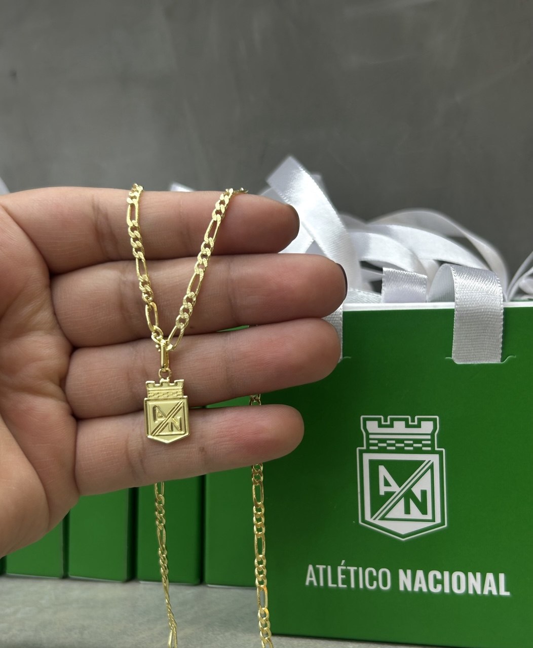 Set Hombre Cadena 3*1 3 mm 60 Cms